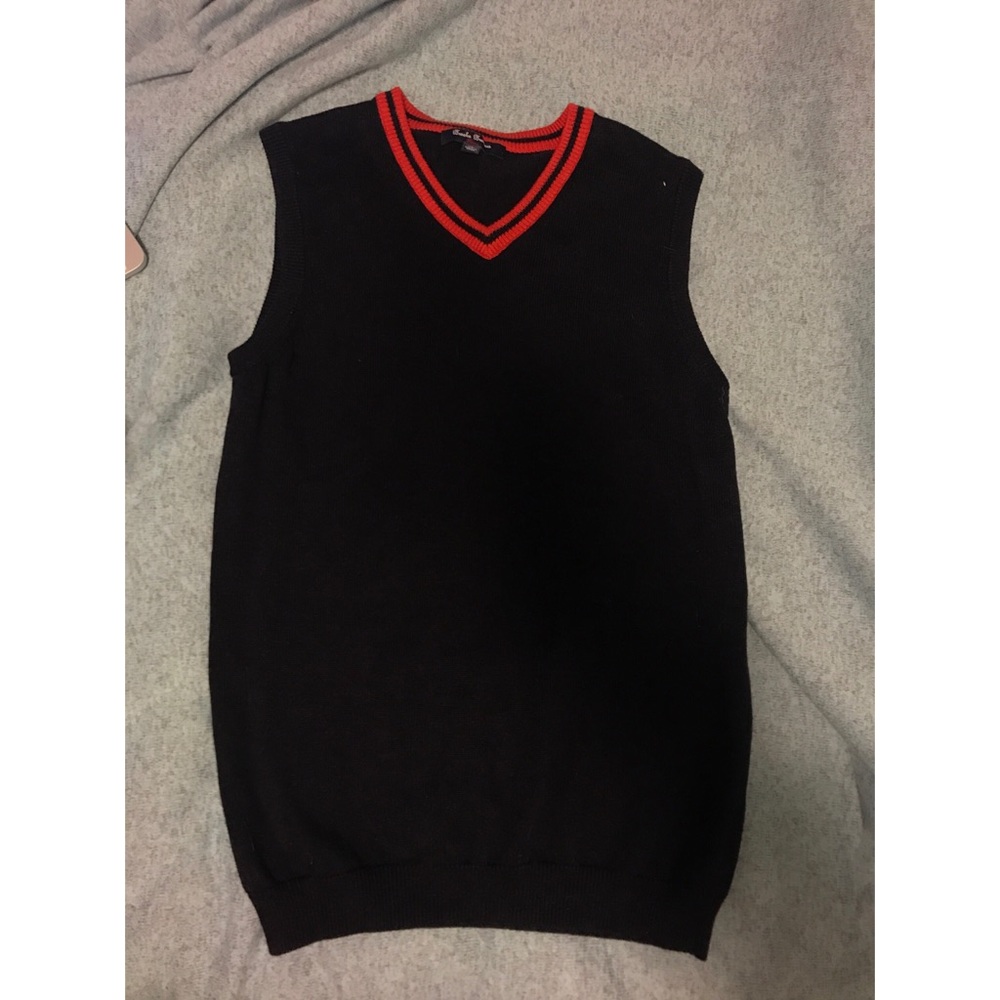 Brooks Brothers Sweater Vest